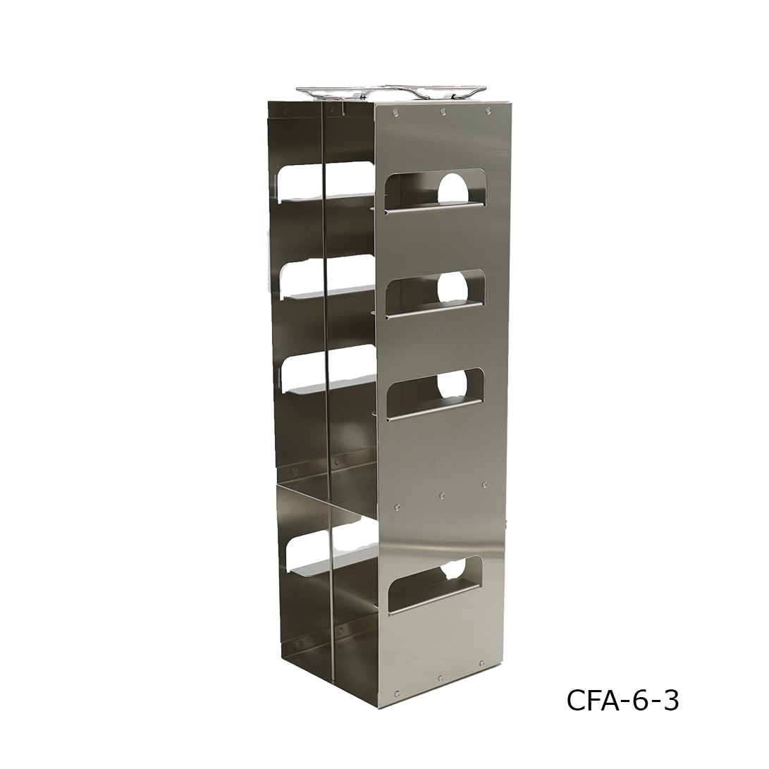 Aluminum Vertical Racks